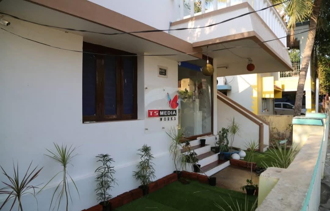 TS Group head office in Cuddalore, Tamil Nadu