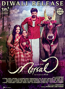 Mersal film poster